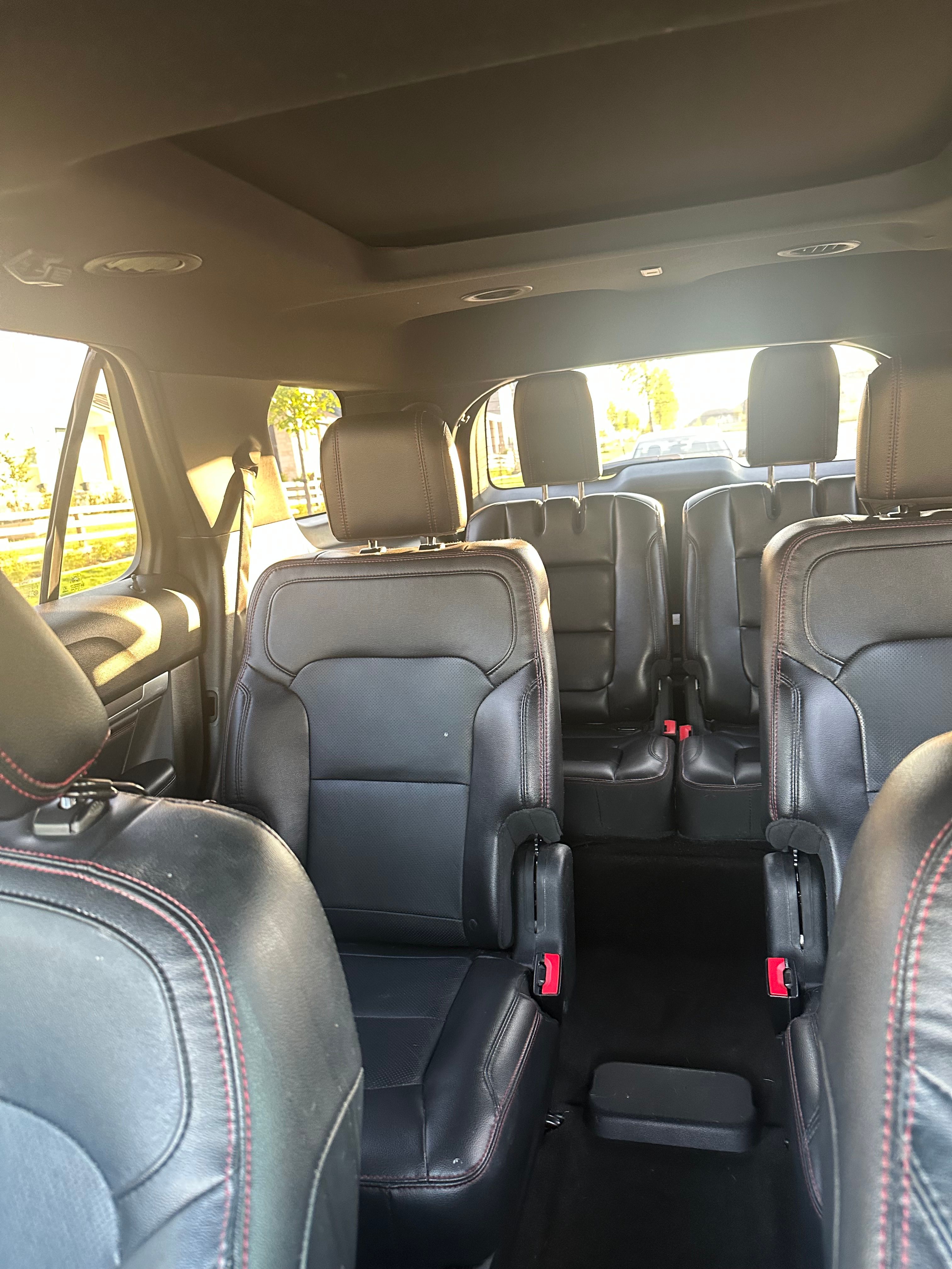 Used 2018 Ford Explorer Sport w/ Equipment Group 401A AWD/4WD image 5