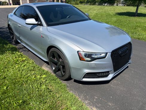 Used 2015 Audi S5 Premium Plus w/ Technology Package AWD/4WD image 4