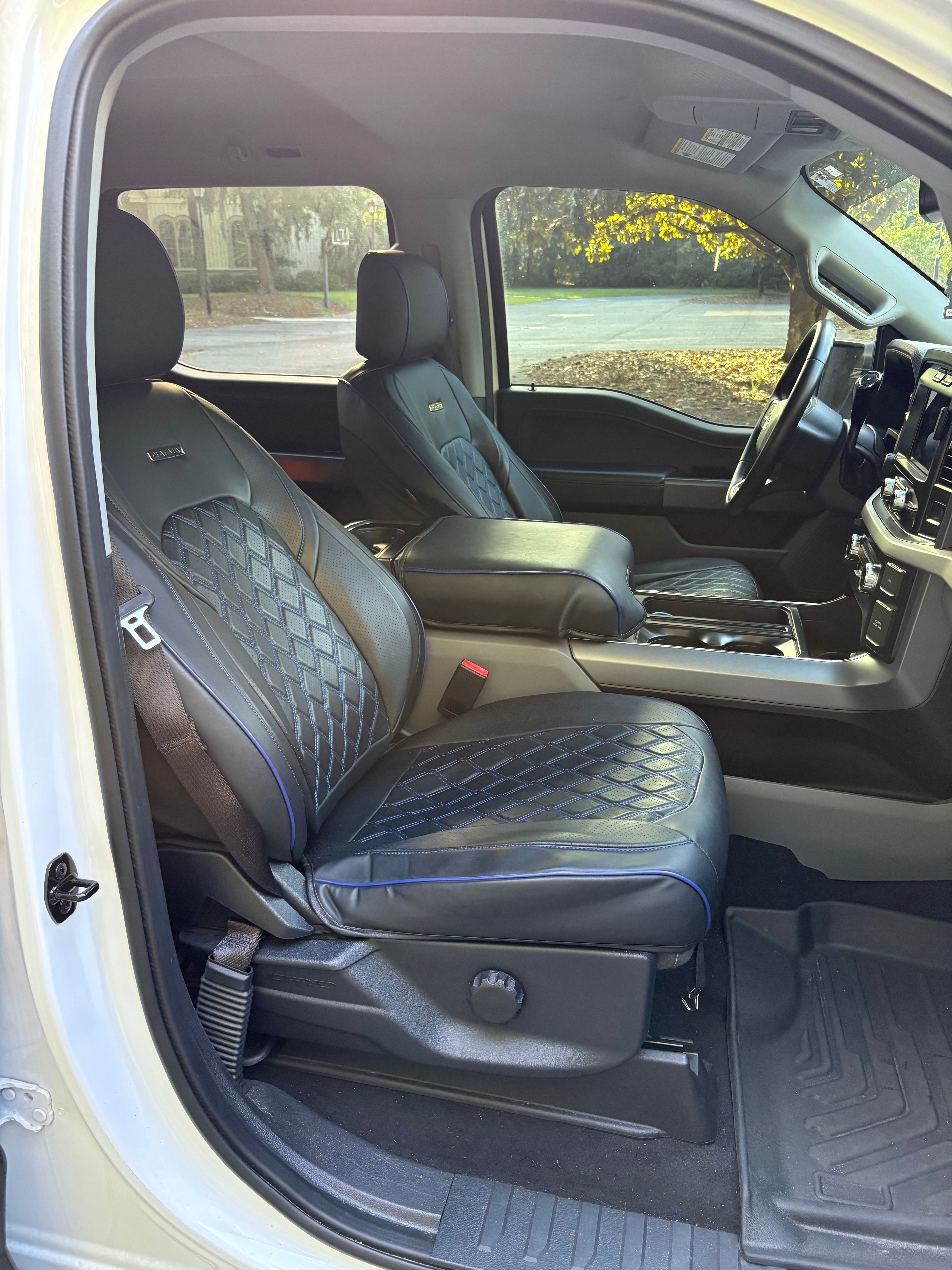 Used 2023 Ford F150 XLT w/ Equipment Group 301A Mid RWD image 13