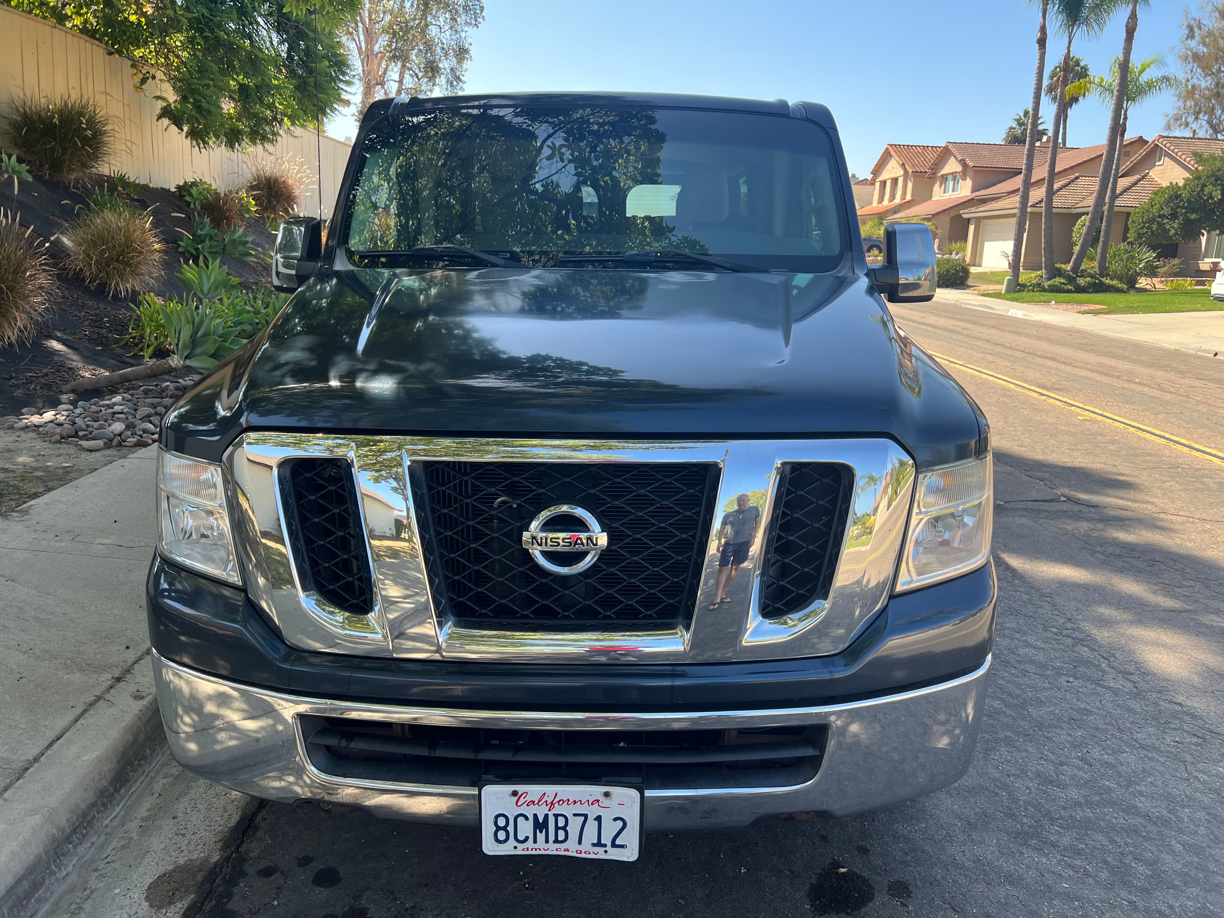 Used 2017 Nissan NV 3500 SV w/ SV Technology Package RWD image 17