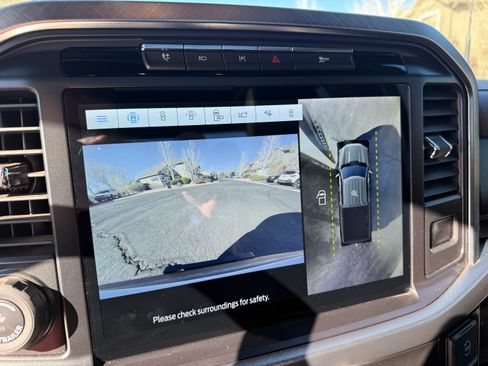 Used 2022 Ford F150 King Ranch w/ Equipment Group 601A High image 17