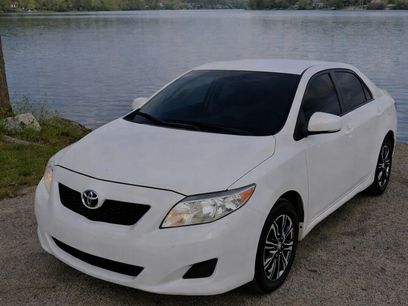 Used 2009 Toyota Corolla S
