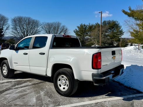 Used 2016 Chevrolet Colorado W/T w/ WT Convenience Package image 5