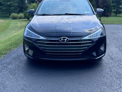Used 2019 Hyundai Elantra SE