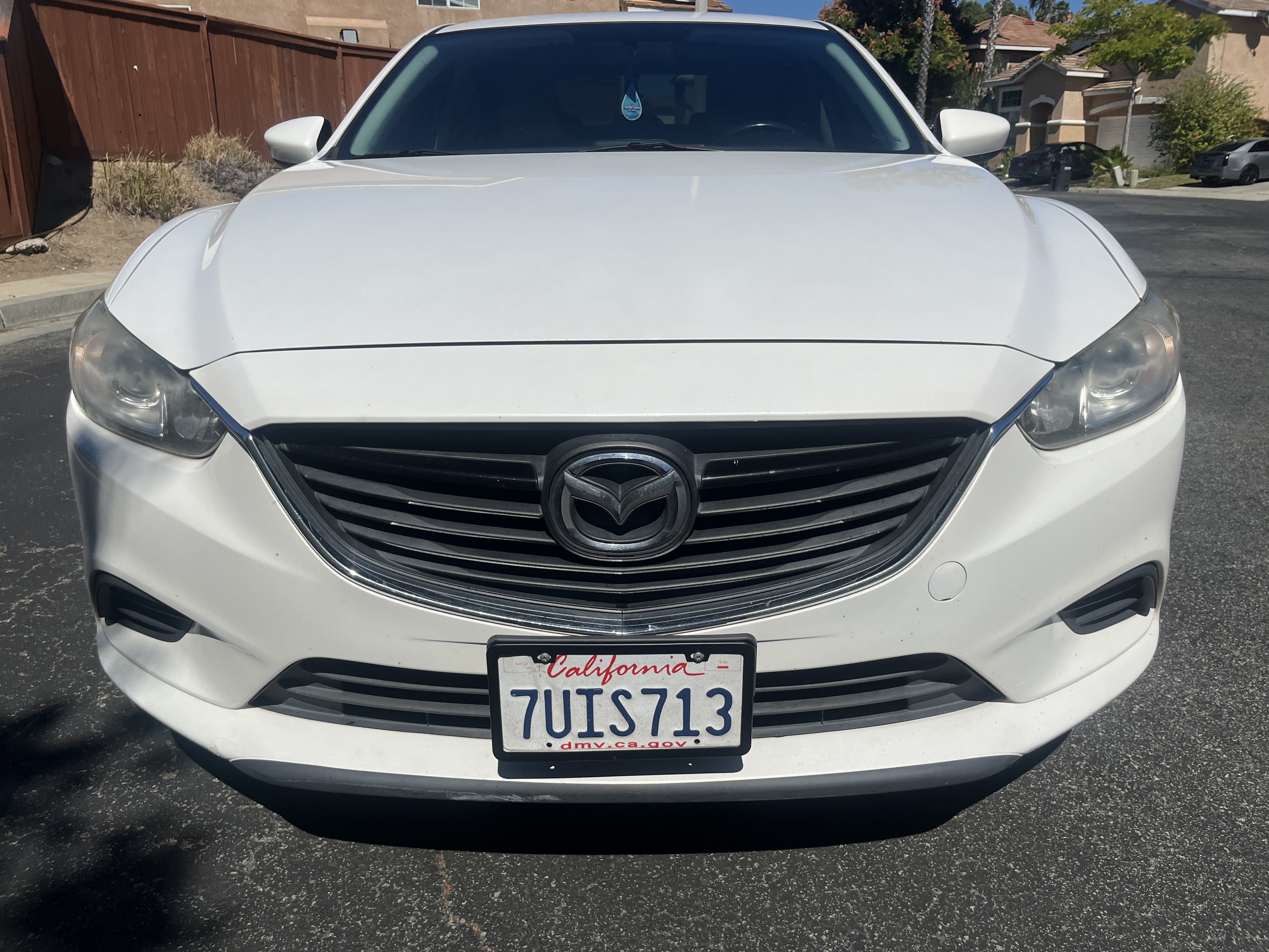 Used 2016 MAZDA MAZDA6 Touring FWD image 8