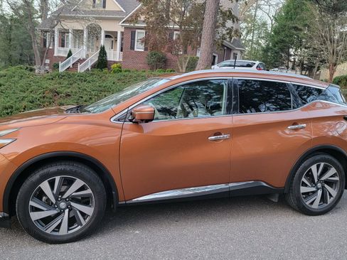 Used 2015 Nissan Murano Platinum w/ Platinum Technology Package image 11