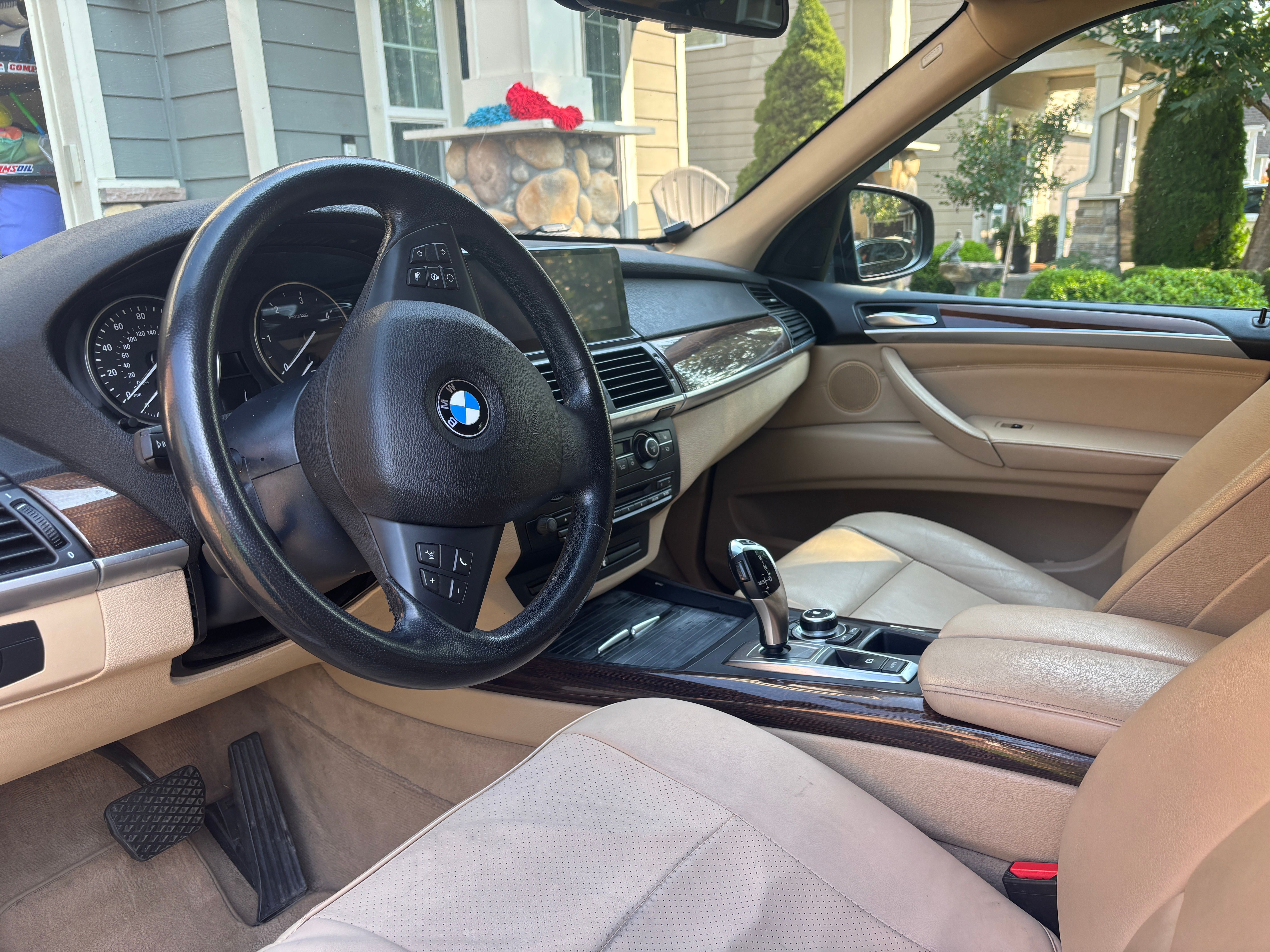 Used 2012 BMW X5 xDrive35d AWD/4WD image 12