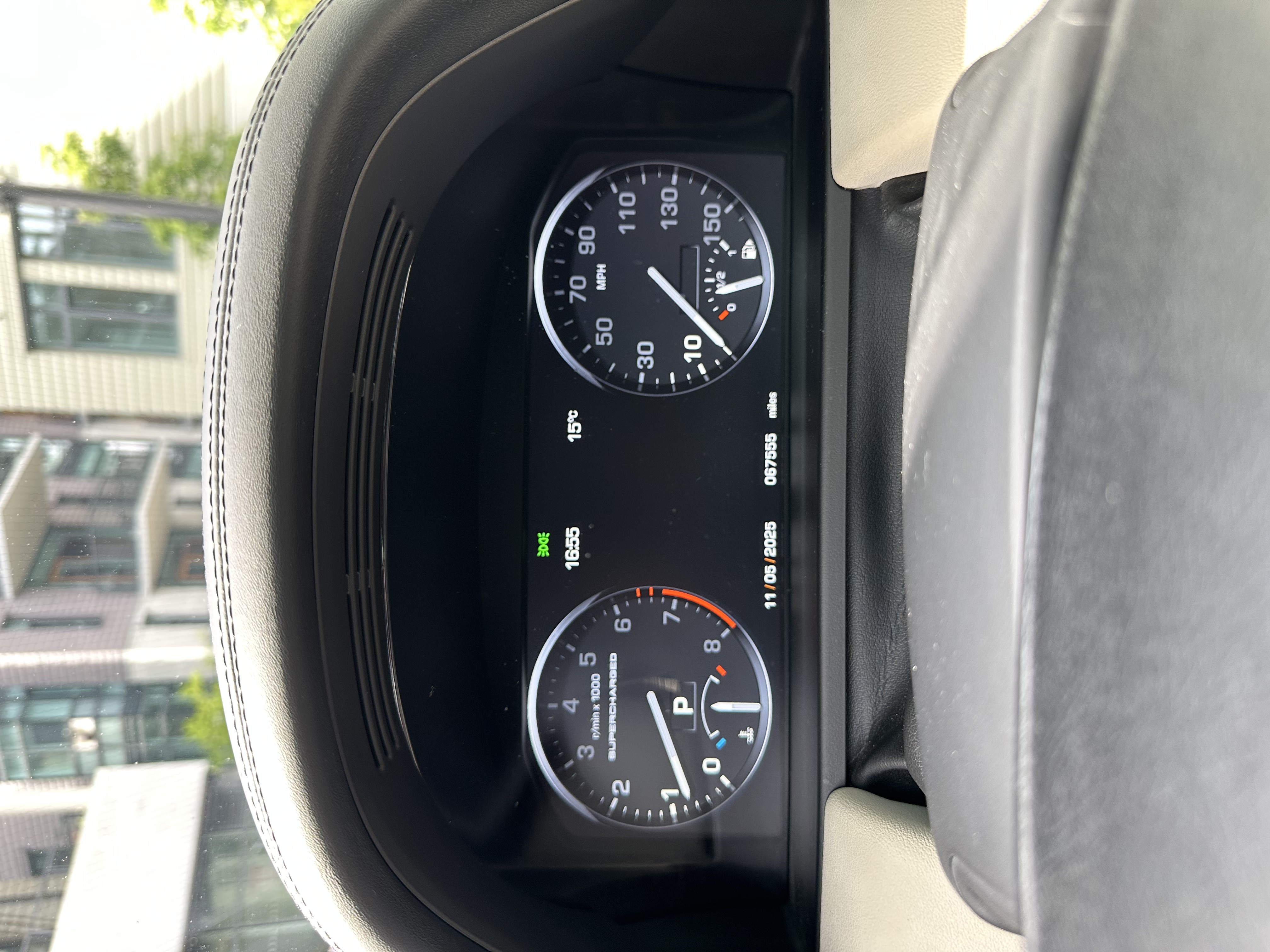 Used 2011 Land Rover Range Rover Supercharged AWD/4WD image 26