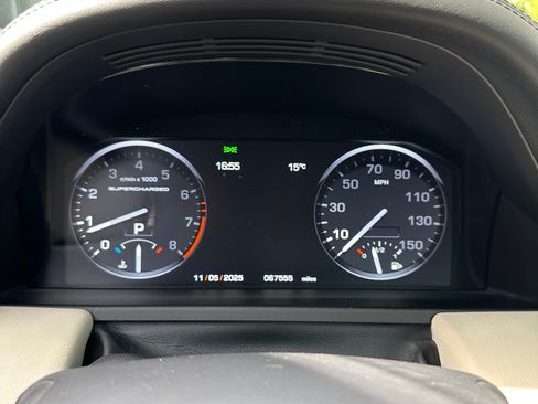 Used 2011 Land Rover Range Rover Supercharged AWD/4WD image 26