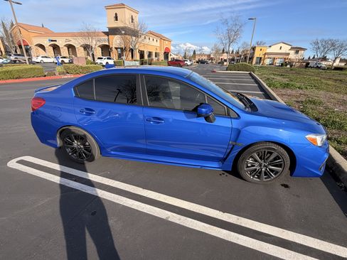 Used 2020 Subaru WRX image 9