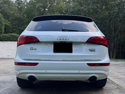 Used 2015 Audi Q5 2.0T Premium Plus w/ Technology Package AWD/4WD image 13
