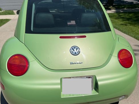 Used 2003 Volkswagen Beetle GLS FWD image 15