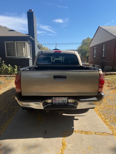 Used 2007 Toyota Tacoma 4x4 Double Cab image 22