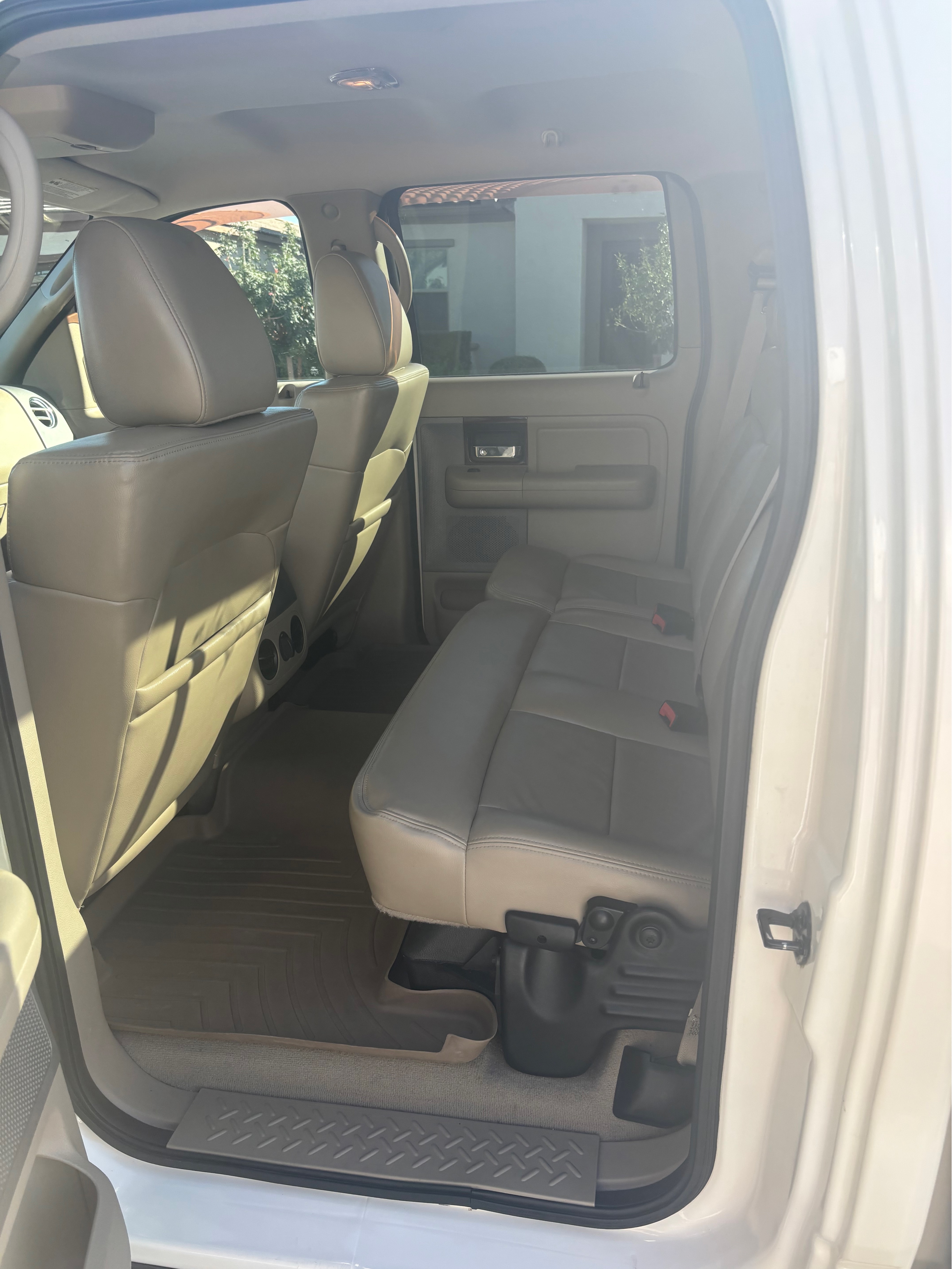 Used 2008 Ford F150 Lariat AWD/4WD image 6