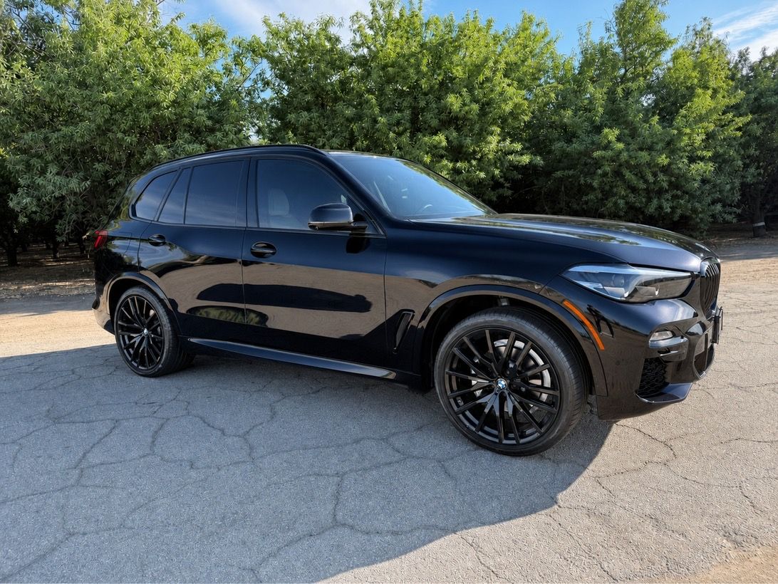 Used 2020 BMW X5 sDrive40i w/ M Sport Package RWD image 6
