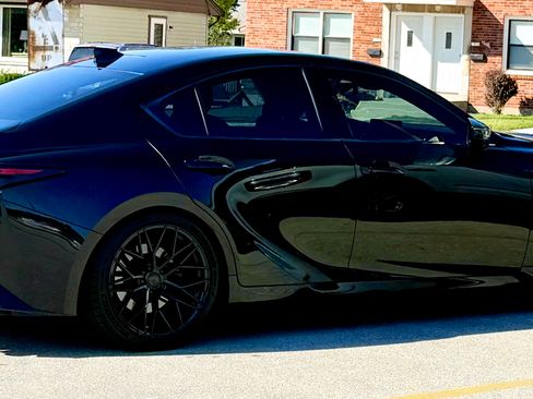 Used 2024 Lexus IS 500 image 11