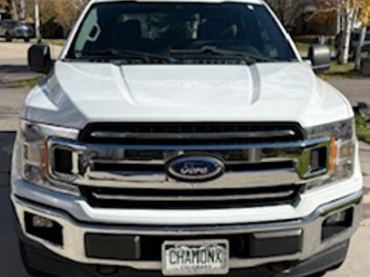 Used 2019 Ford F150 XLT w/ Trailer Tow Package