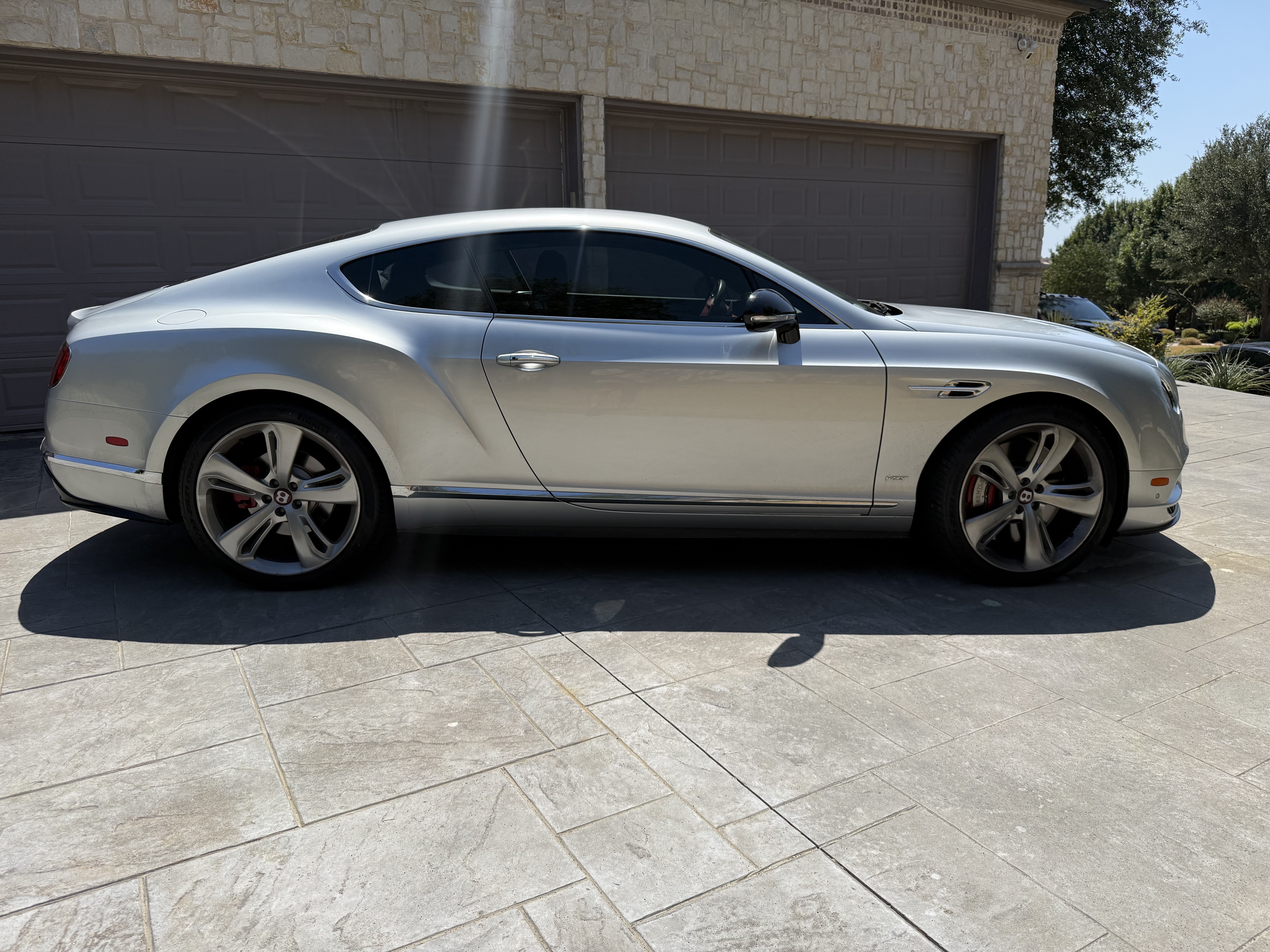 Used 2017 Bentley Continental GT V8 S AWD/4WD image 2
