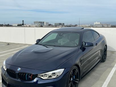 Used 2015 BMW M4 Coupe