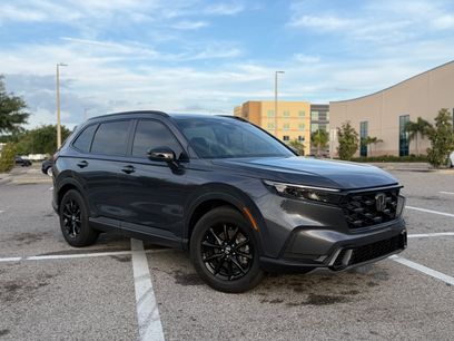 Used 2026 Honda CR-V Sport
