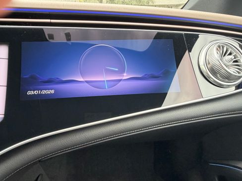 Used 2024 Mercedes-Benz EQS 450+ 4MATIC Sedan image 20