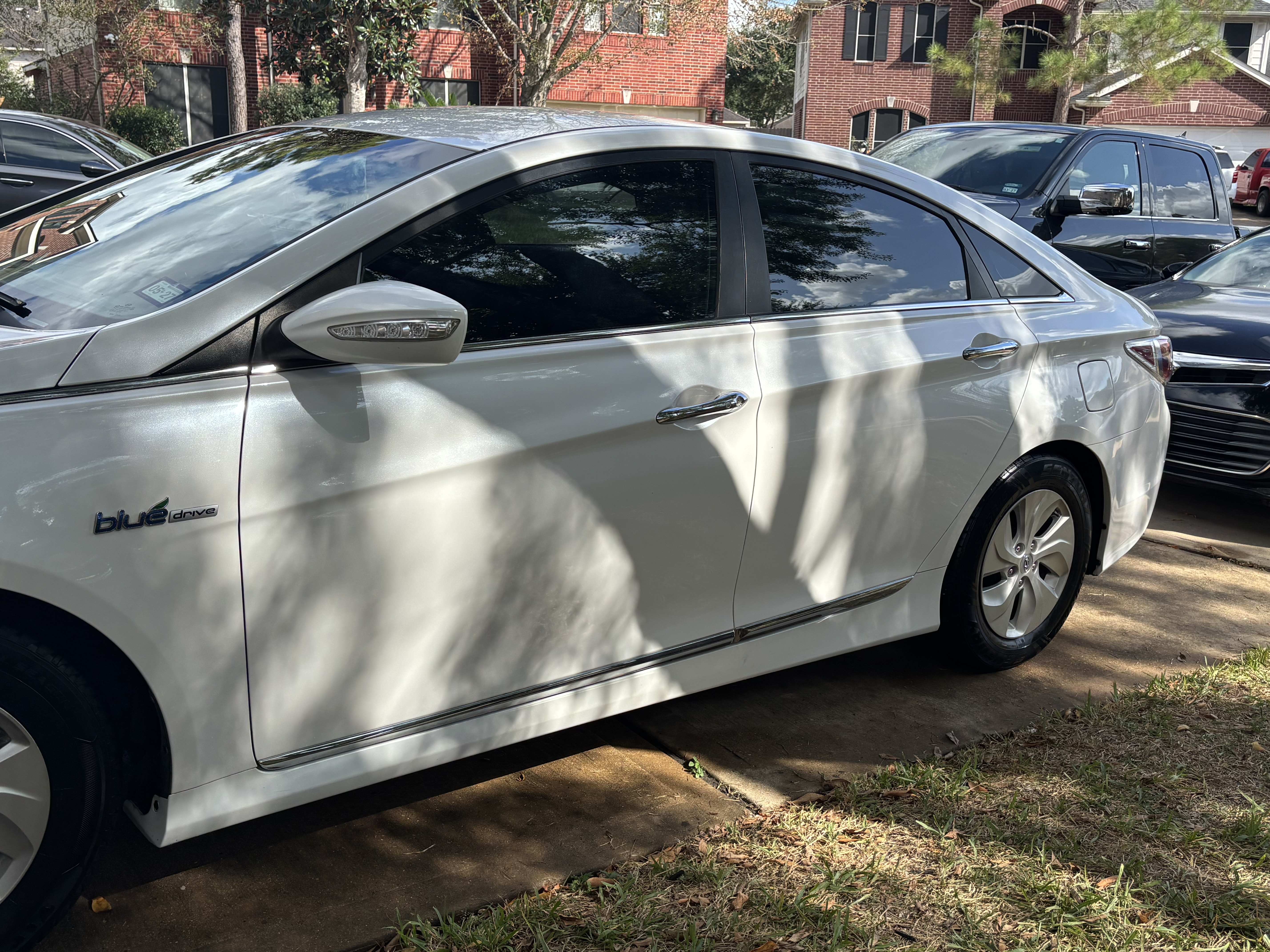 Used 2014 Hyundai Sonata Hybrid FWD image 5