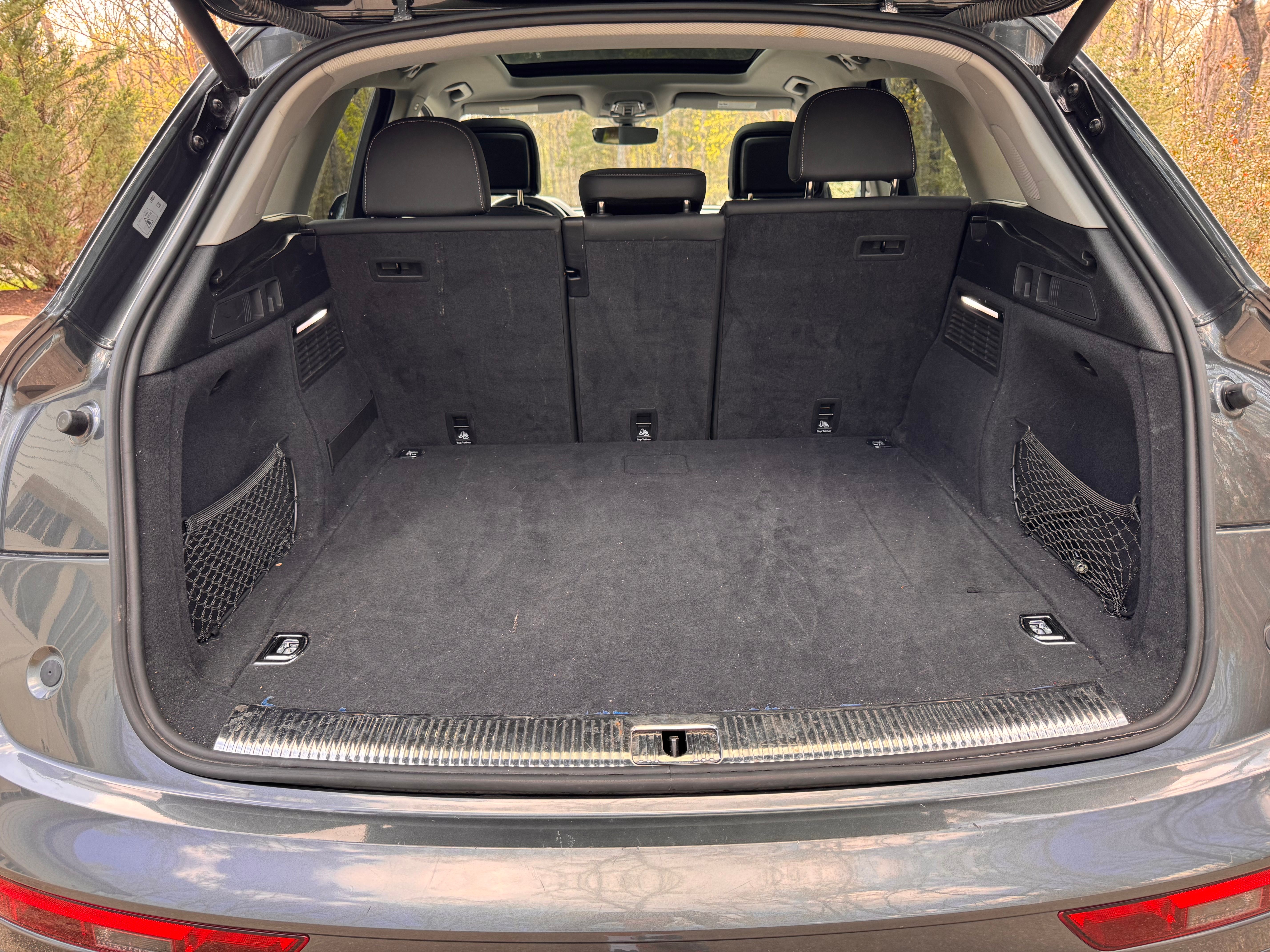 Used 2021 Audi Q5 e Premium Plus w/ Premium Plus Package AWD/4WD image 25