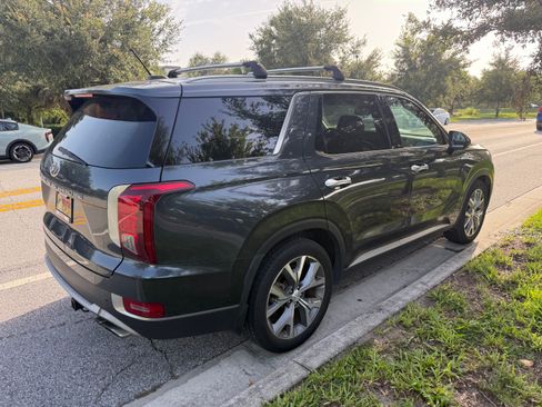 Used 2020 Hyundai Palisade SEL w/ Premium Package FWD image 6