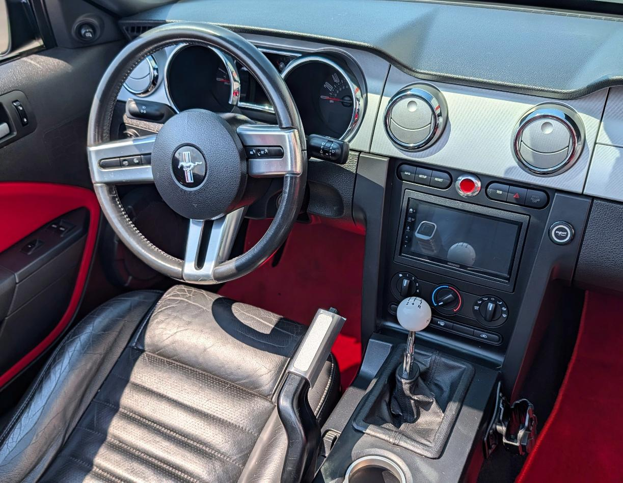 Used 2008 Ford Mustang GT Premium RWD image 6