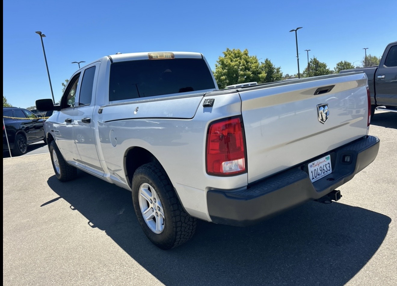 Used 2016 RAM 1500 Tradesman w/ Popular Equipment Group RWD image 12