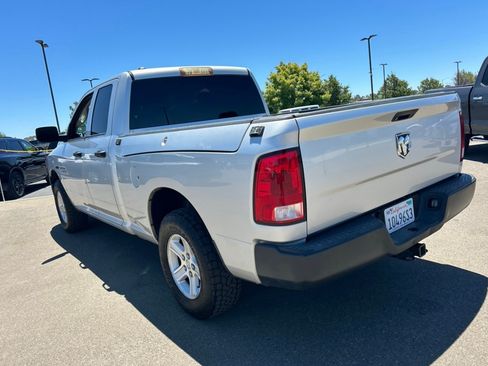 Used 2016 RAM 1500 Tradesman w/ Popular Equipment Group RWD image 12