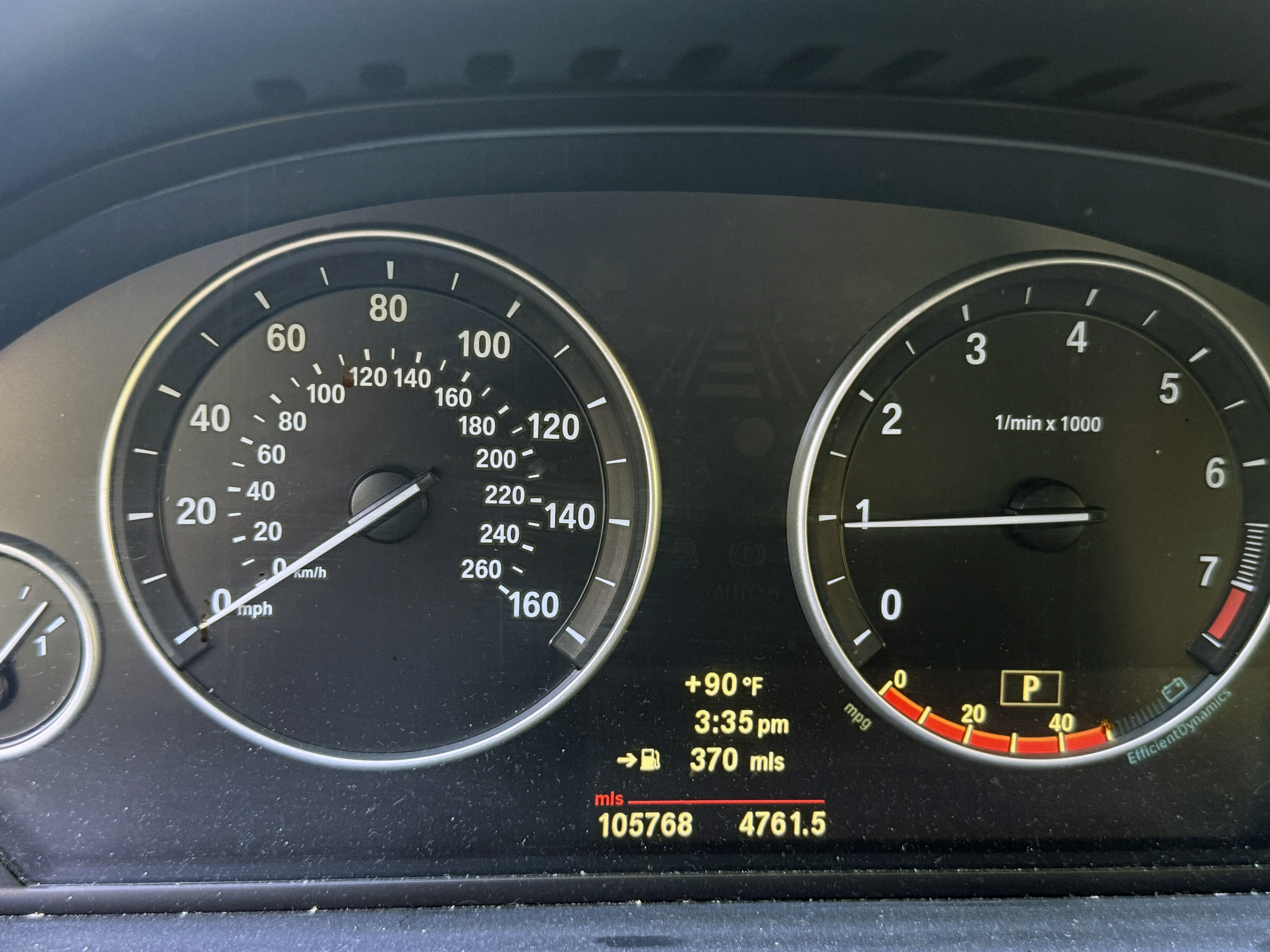 Used 2011 BMW 535i xDrive Sedan AWD/4WD image 16