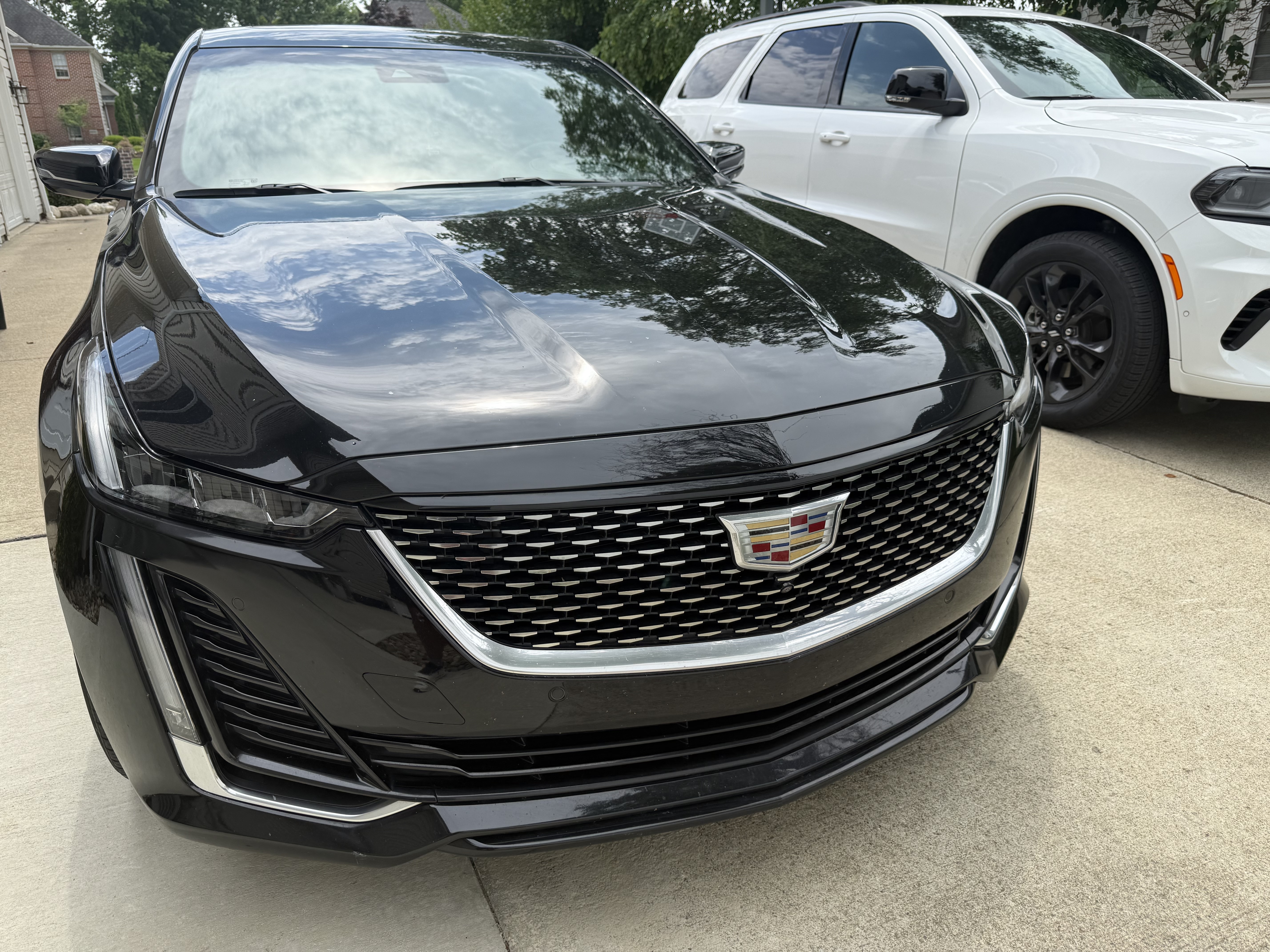 Used 2023 Cadillac CT5 Luxury AWD/4WD image 4