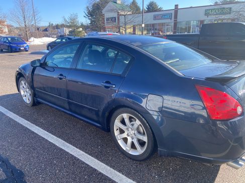 Used 2008 Nissan Maxima 3.5 SE image 10