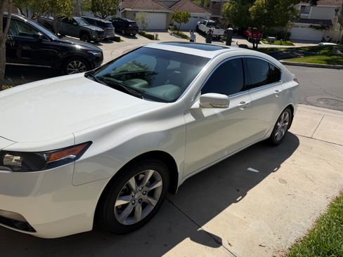 Used 2013 Acura TL w/ Technology Package FWD image 18