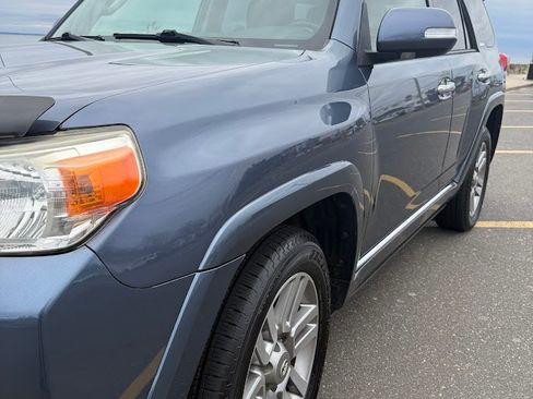 Used 2012 Toyota 4Runner Limited image 11