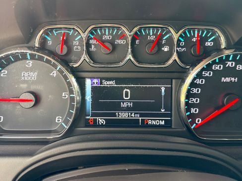 Used 2015 Chevrolet Tahoe LT w/ Max Trailering Package image 8