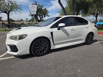 Used 2018 Subaru WRX