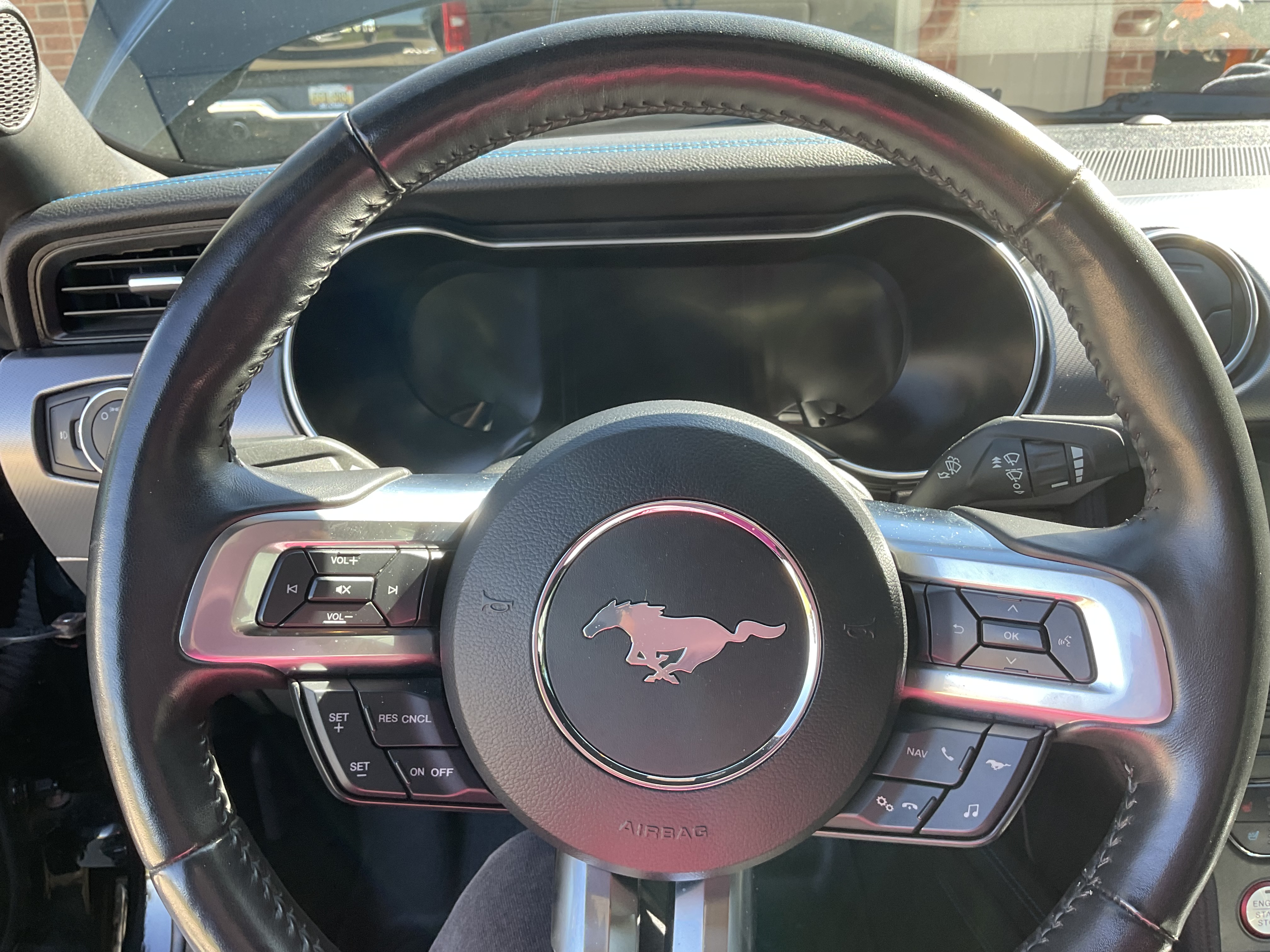Used 2019 Ford Mustang GT Premium w/ Equipment Group 401A RWD image 9