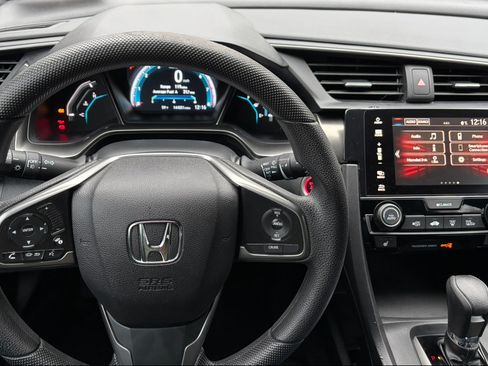 Used 2017 Honda Civic EX image 17