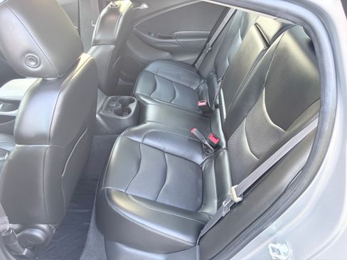 Used 2017 Chevrolet Volt Premier w/ Driver Confidence II Package FWD image 19