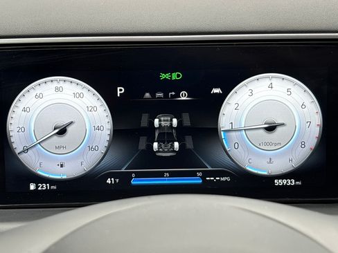 Used 2024 Hyundai Santa Cruz XRT image 7