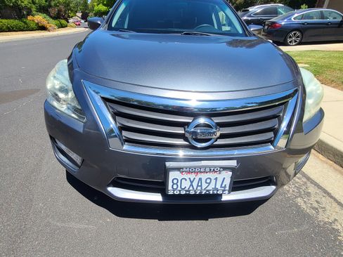 Used 2015 Nissan Altima 2.5 S w/ Power Driver Seat Package image 9