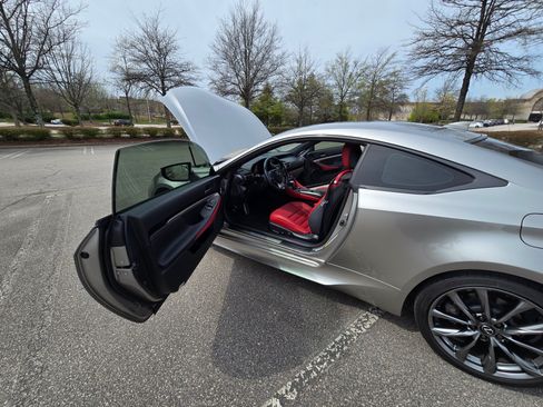 Used 2020 Lexus RC 300 F Sport w/ Navigation Package image 9