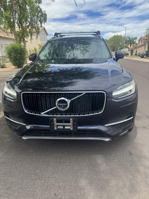 Used 2016 Volvo XC90 T6 Momentum w/ Momentum Plus Package AWD/4WD image 2
