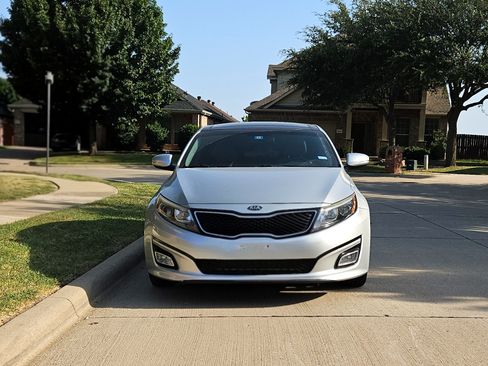 Used 2015 Kia Optima EX w/ EX Premium Package FWD image 2