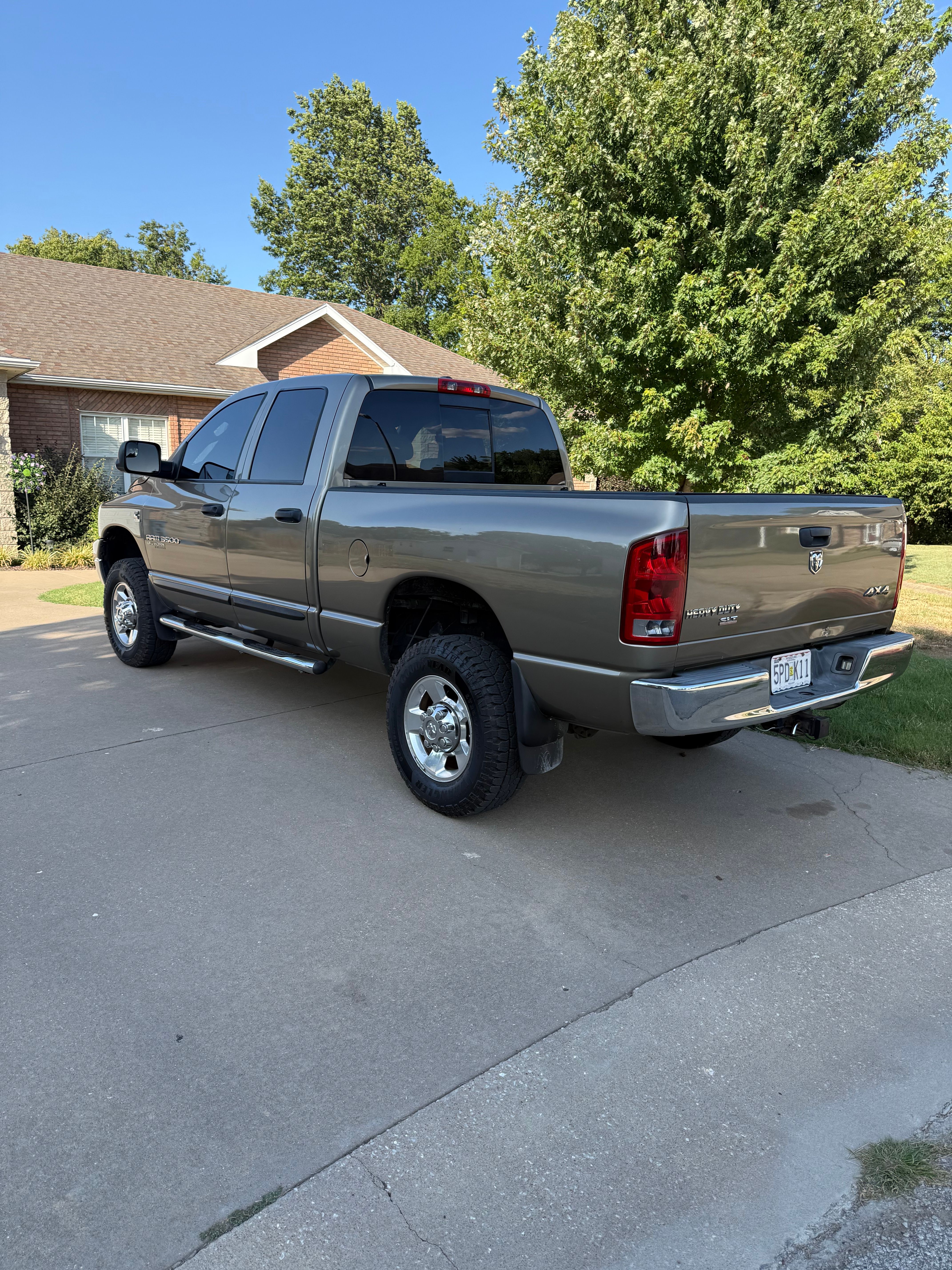 Used 2006 Dodge Ram 3500 Truck SLT w/ Quad Cab Big Horn Value Group AWD/4WD image 10