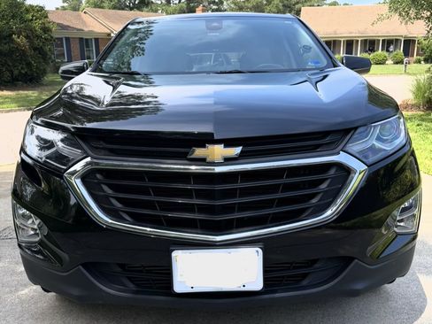 Used 2021 Chevrolet Equinox LT AWD/4WD image 1