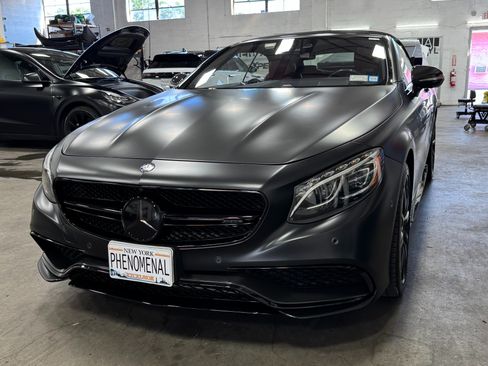 Used 2017 Mercedes-Benz S 63 AMG 4MATIC Cabriolet image 12