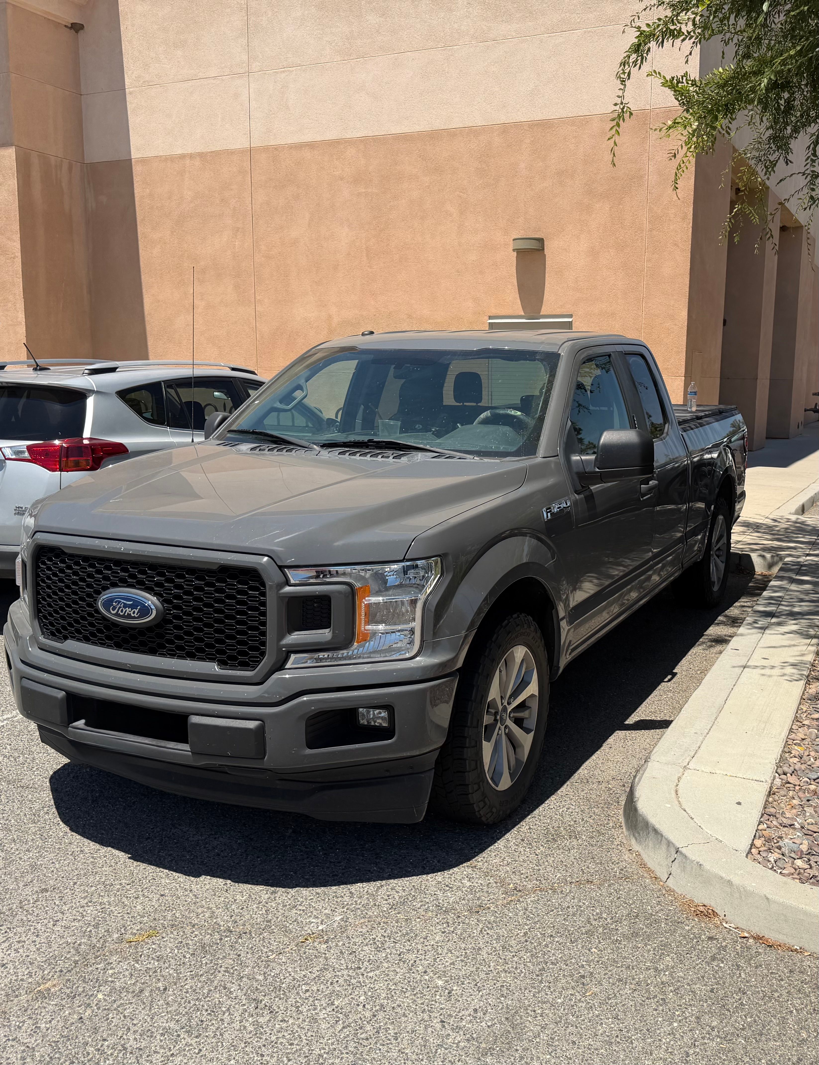 Used 2018 Ford F150 XL w/ Equipment Group 101A Mid RWD image 2
